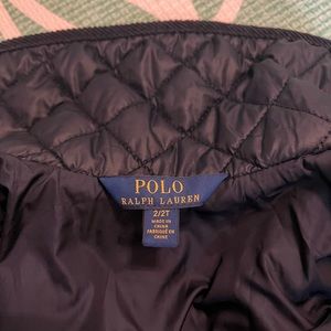 Toddlers Polo Jacket (2T)